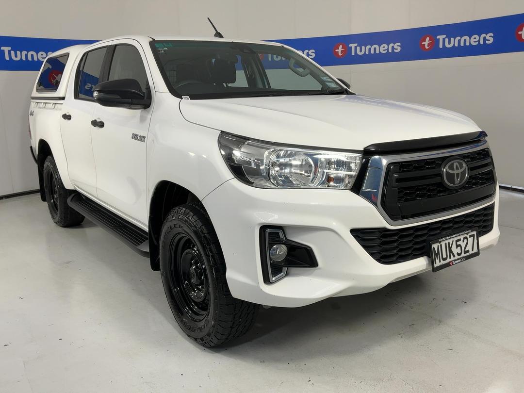 Photo '1' of Toyota Hilux