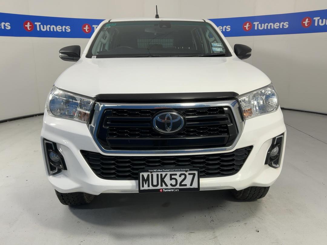 Photo '2' of Toyota Hilux