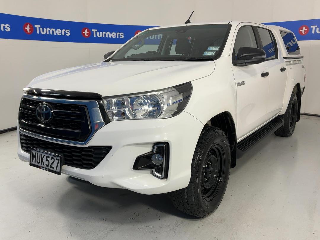 Photo '4' of Toyota Hilux