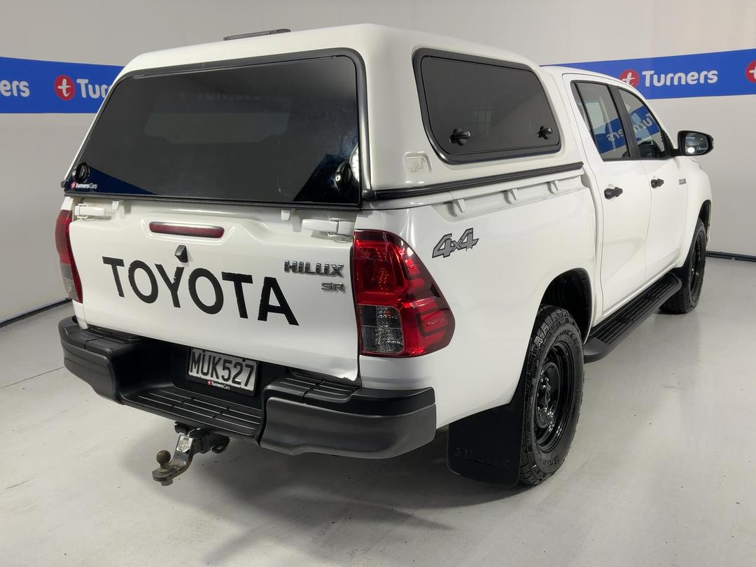 Photo '7' of Toyota Hilux