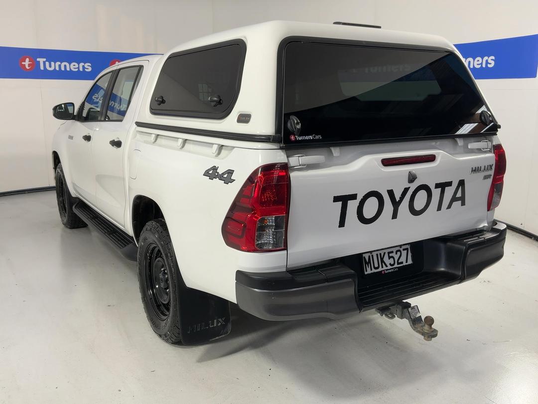 Photo '5' of Toyota Hilux