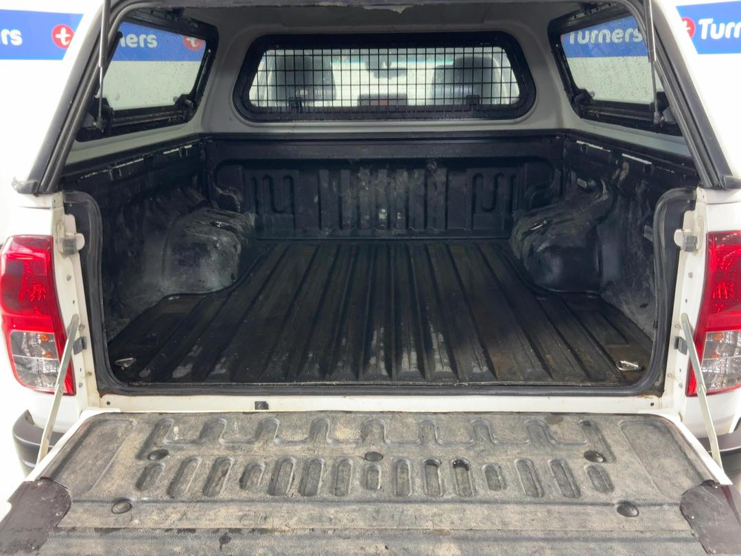 Photo '14' of Toyota Hilux