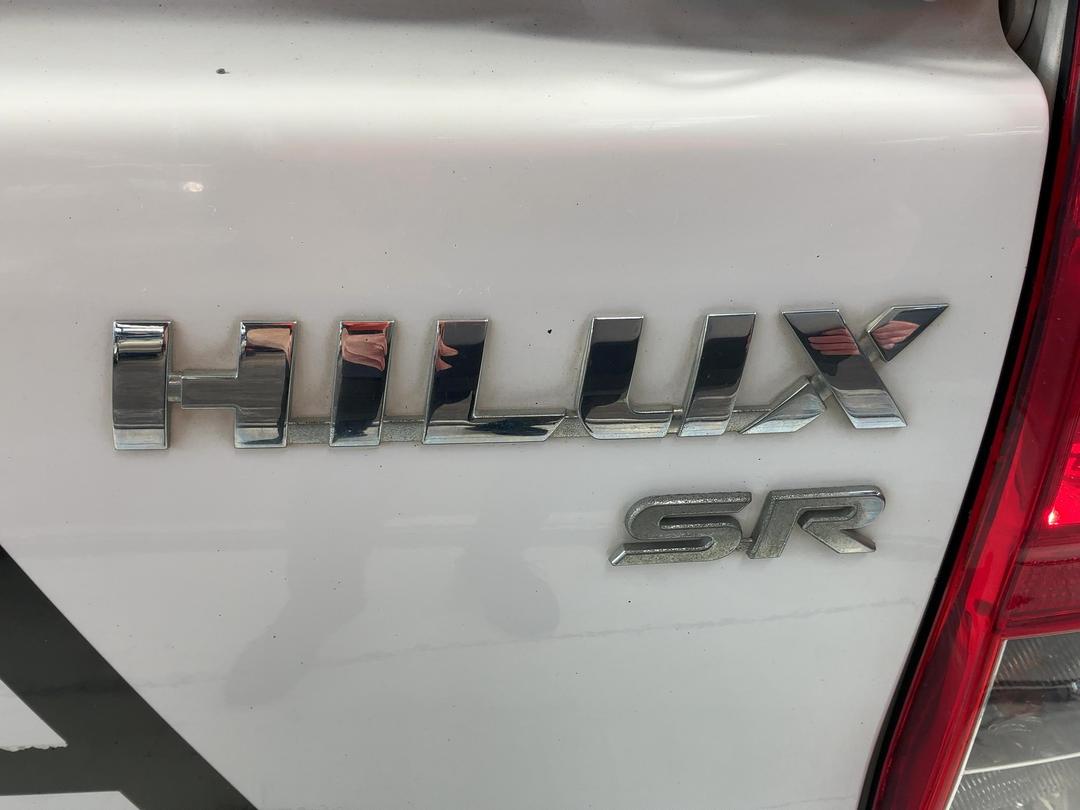Photo '30' of Toyota Hilux