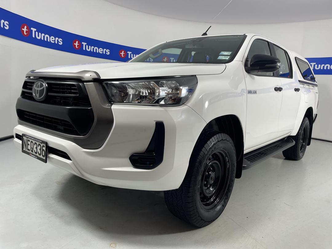 Photo '4' of Toyota Hilux