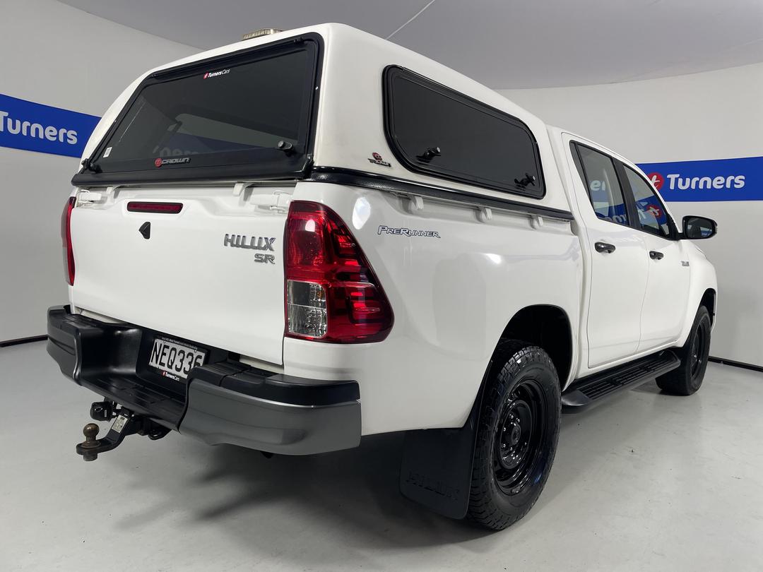 Photo '7' of Toyota Hilux