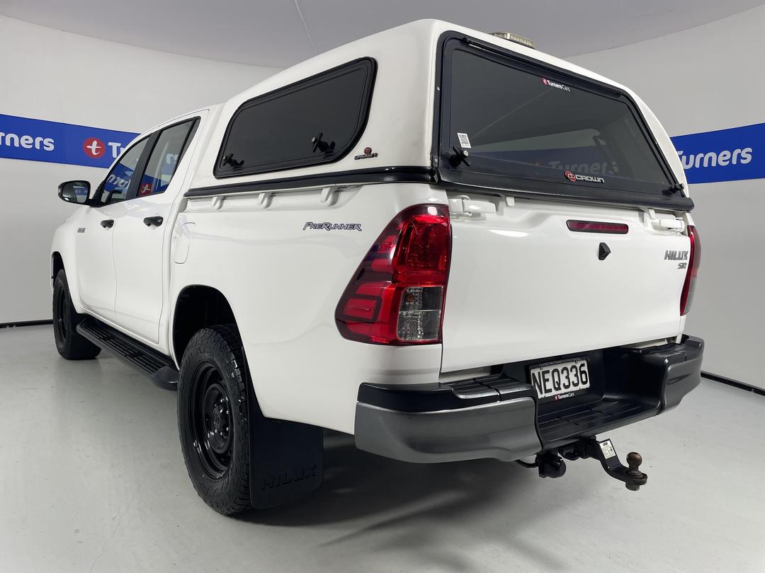 Photo '5' of Toyota Hilux