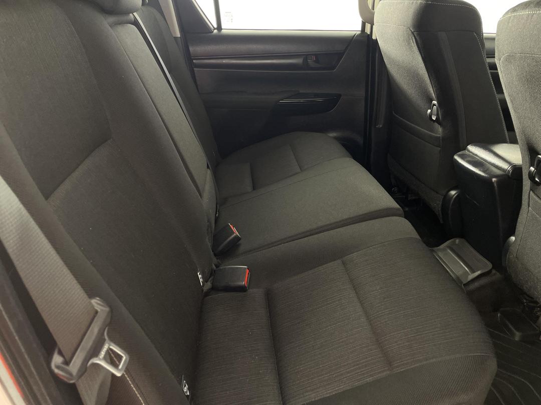 Photo '20' of Toyota Hilux