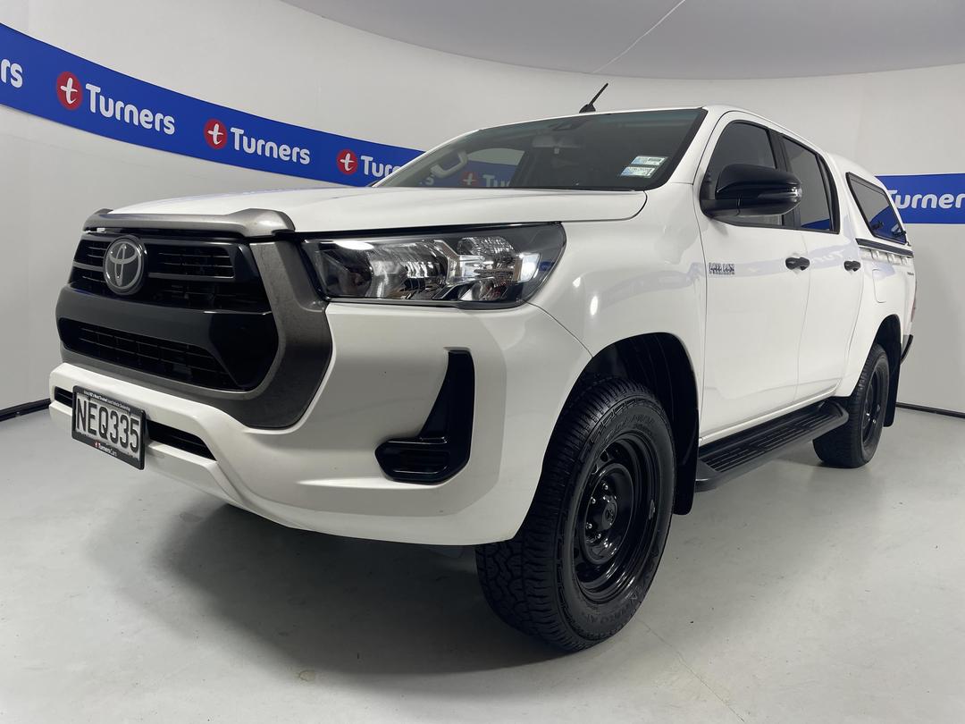 Photo '4' of Toyota Hilux