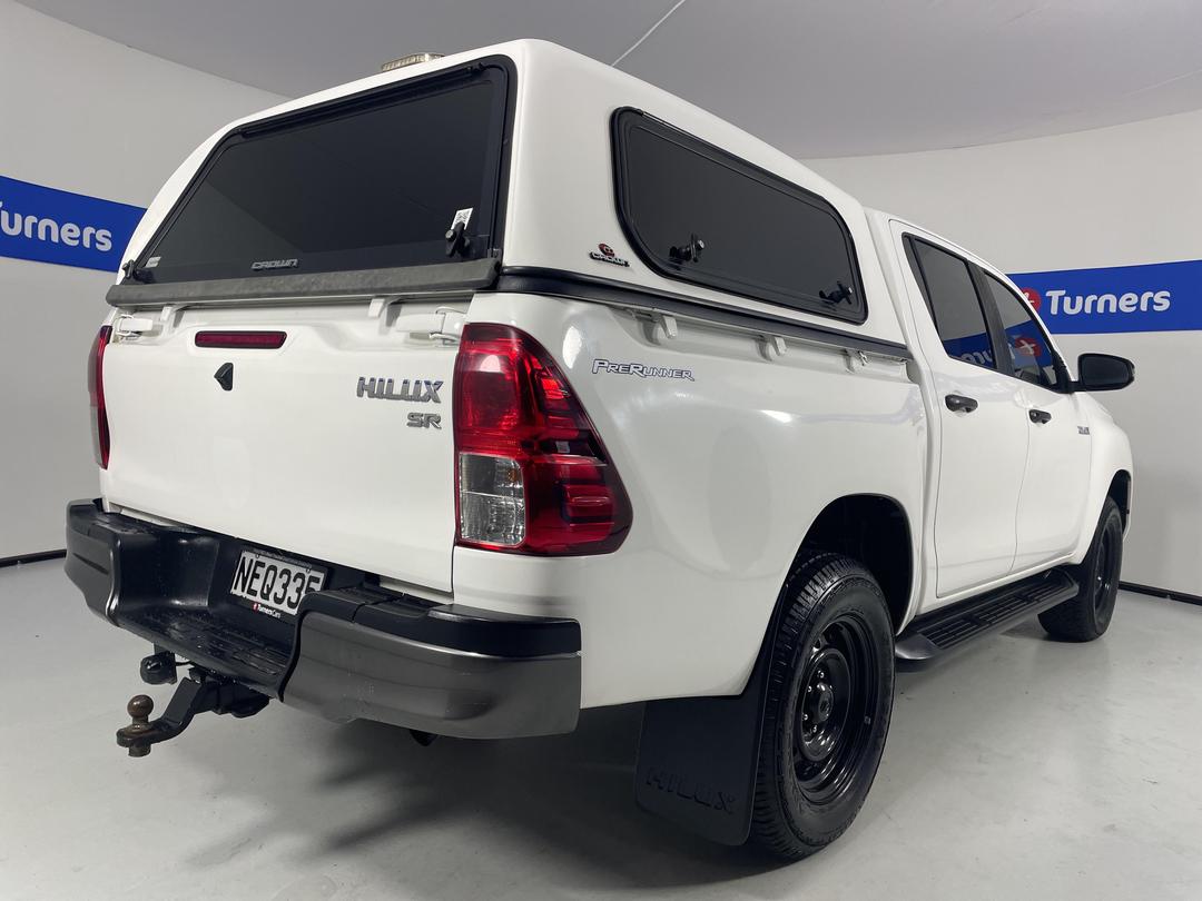 Photo '7' of Toyota Hilux