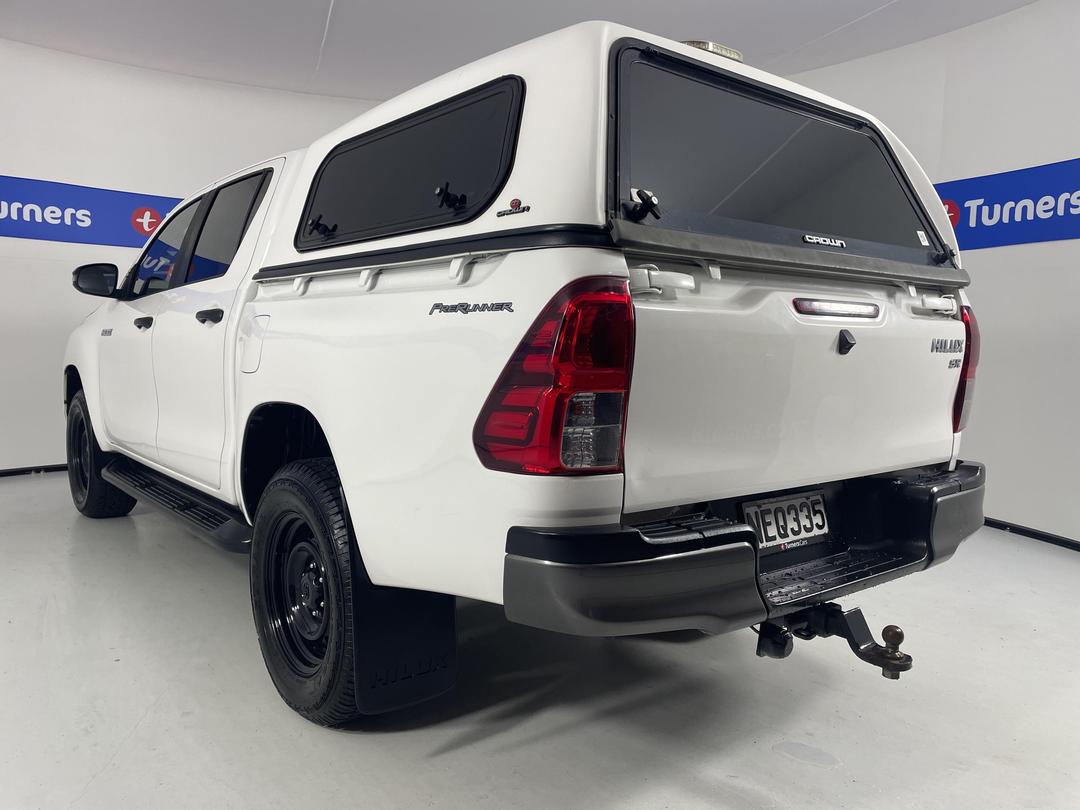 Photo '5' of Toyota Hilux