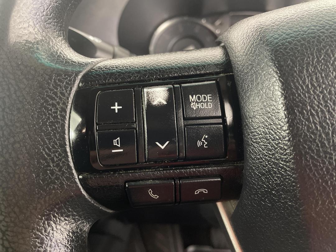 Photo '25' of Toyota Hilux