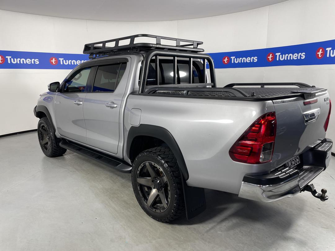 Photo '5' of Toyota Hilux