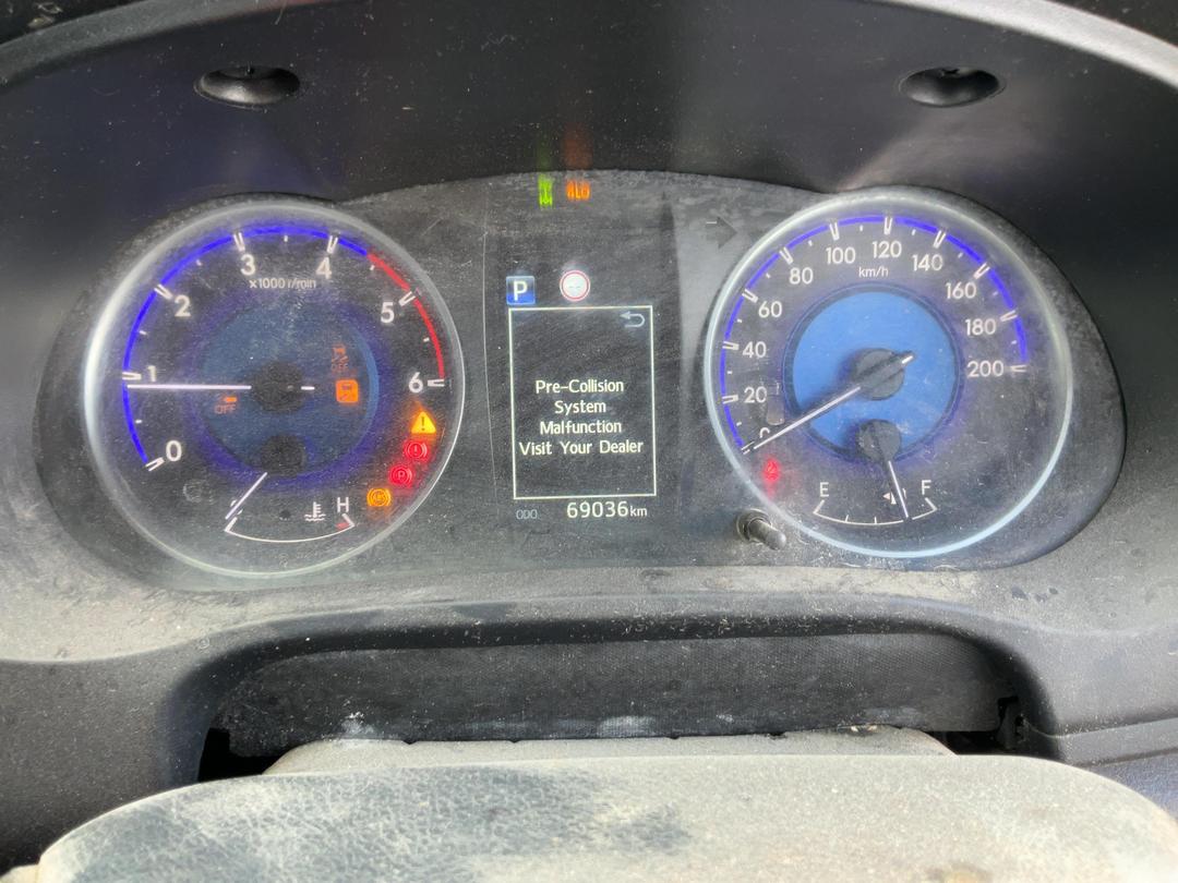 Photo '15' of Toyota Hilux SR TD EC/CC