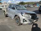 Thumbnail '1' of Toyota Hilux SR TD EC/CC