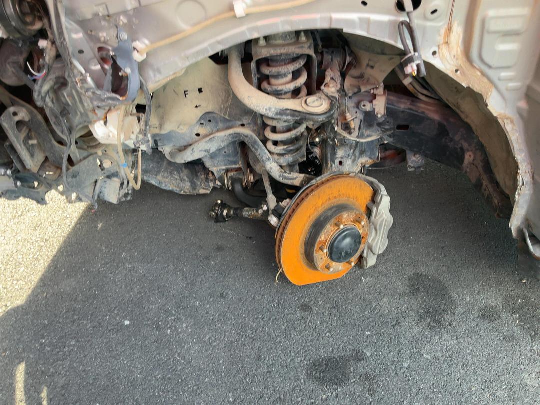 Photo '11' of Toyota Hilux SR TD EC/CC