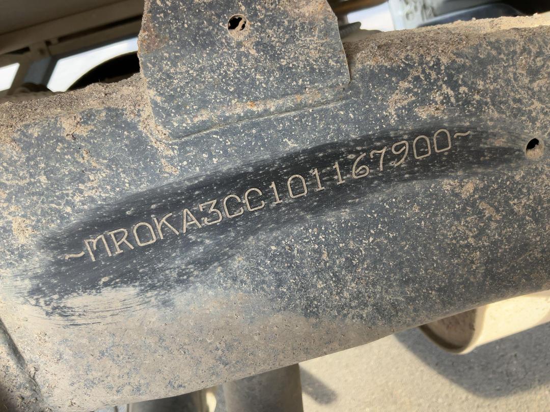 Photo '21' of Toyota Hilux SR TD EC/CC