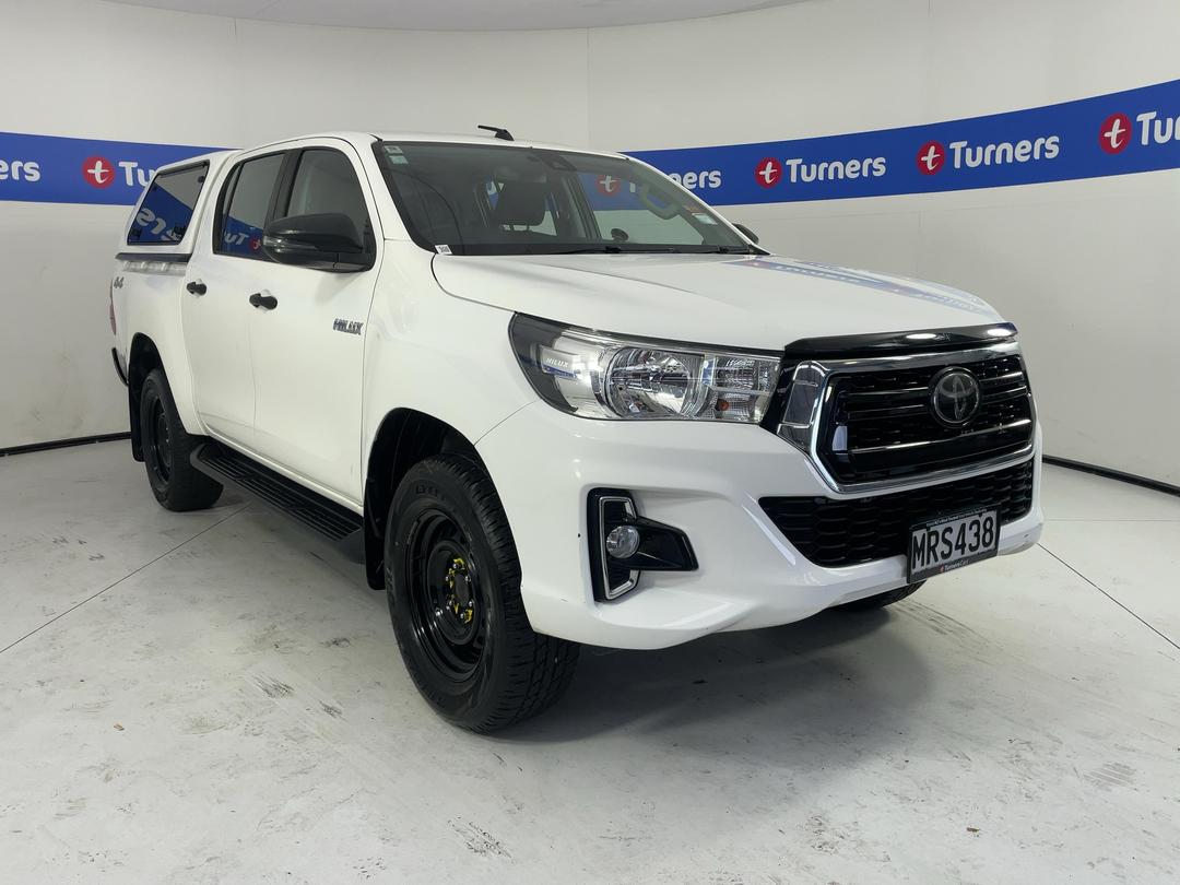 Photo '1' of Toyota Hilux