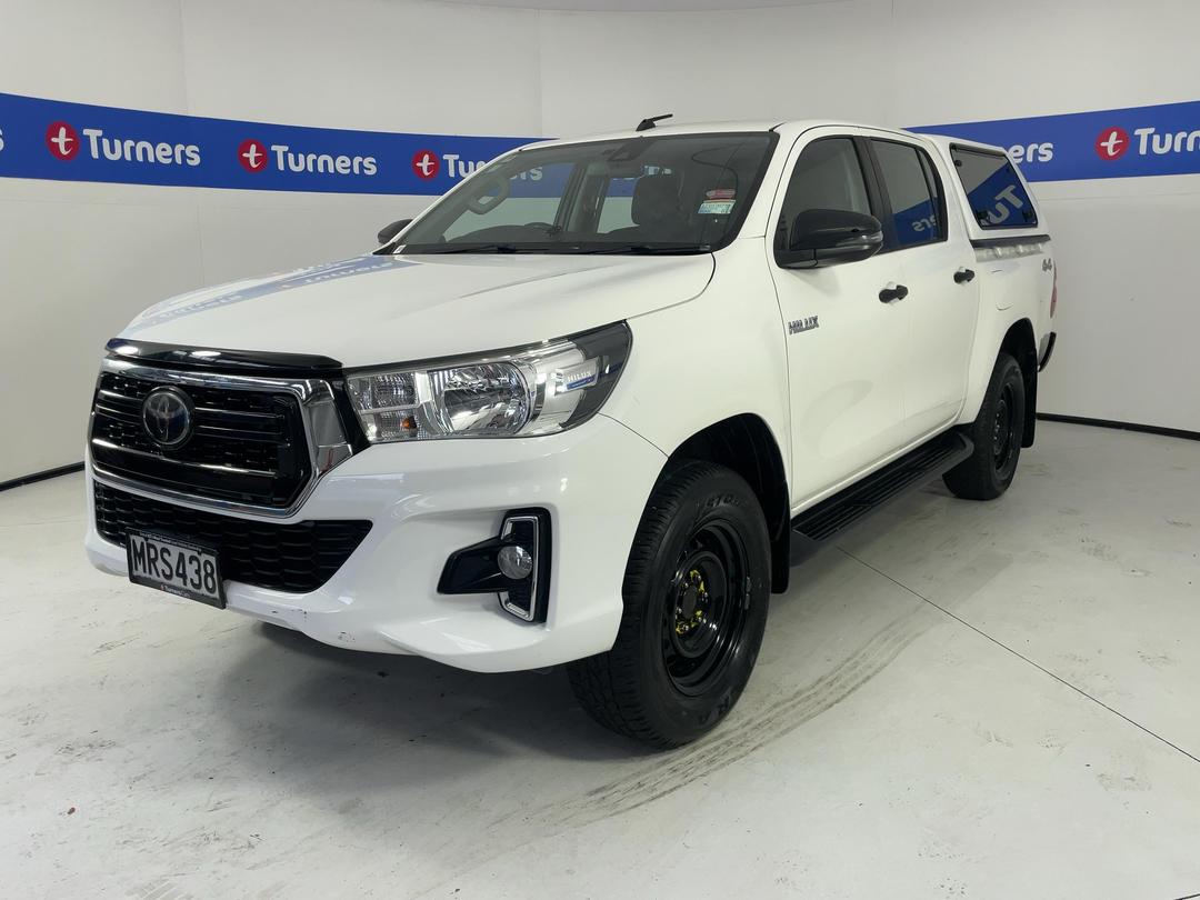 Photo '4' of Toyota Hilux