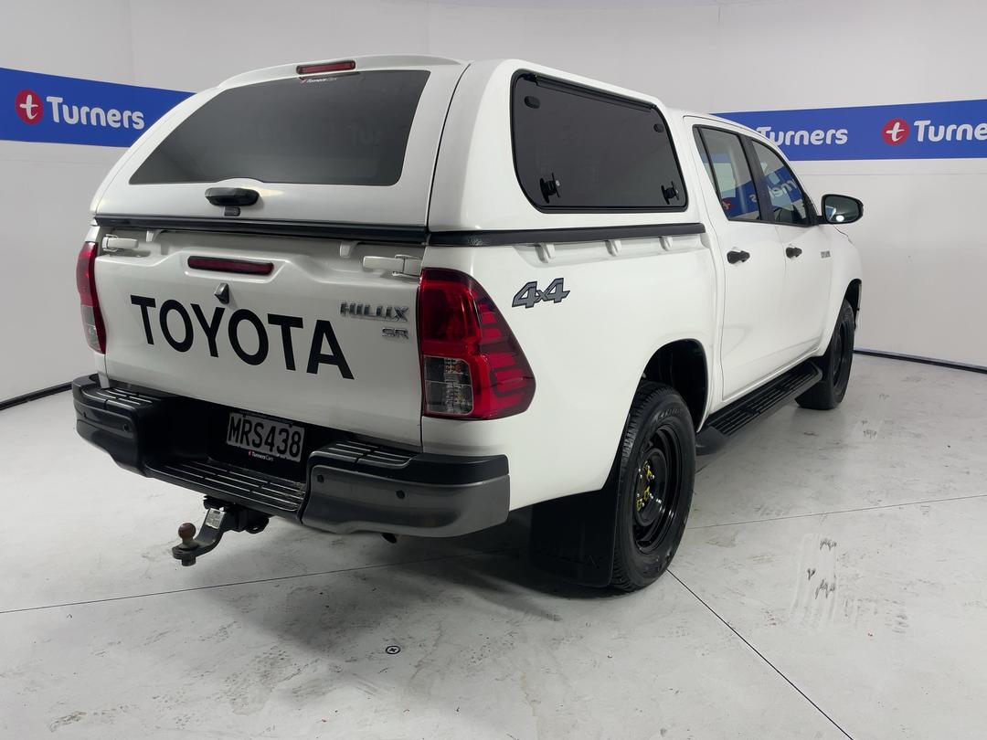 Photo '7' of Toyota Hilux