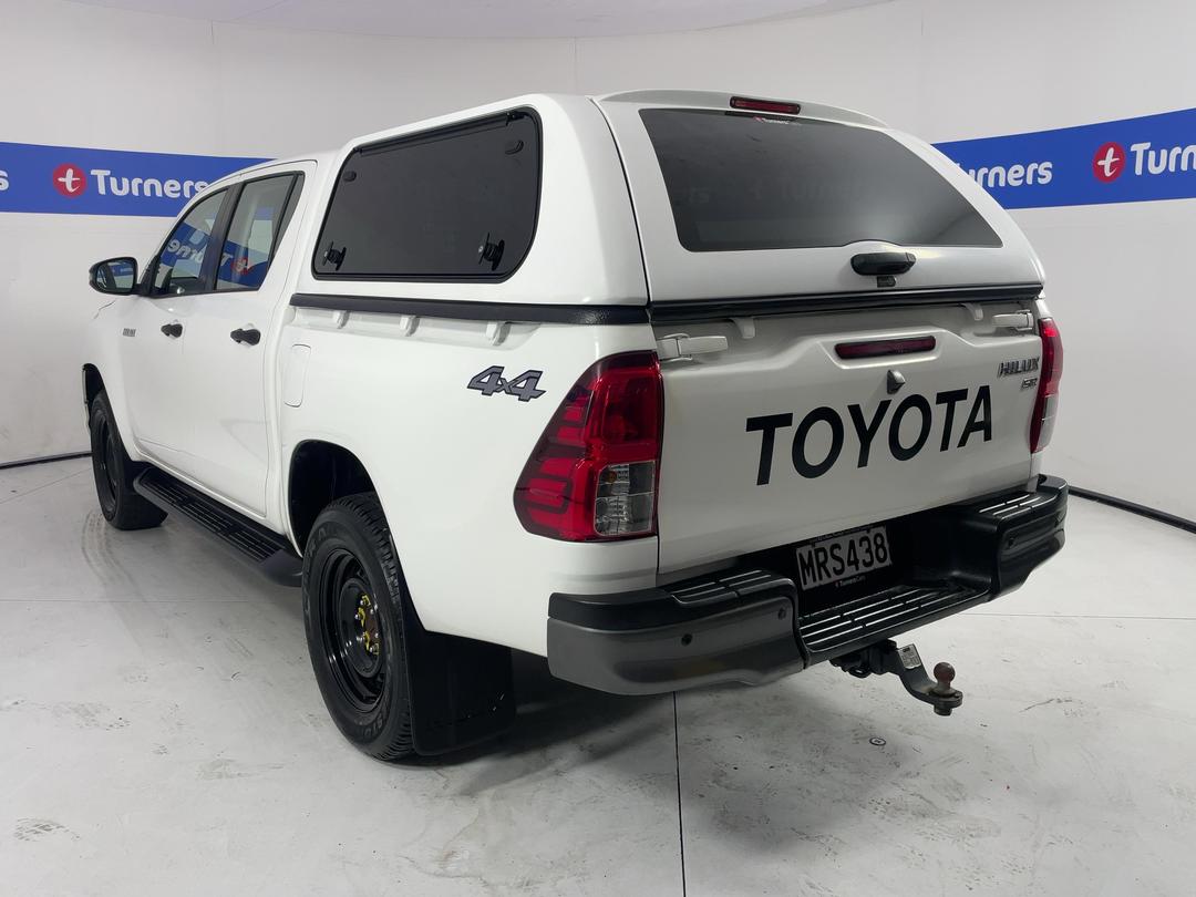 Photo '5' of Toyota Hilux