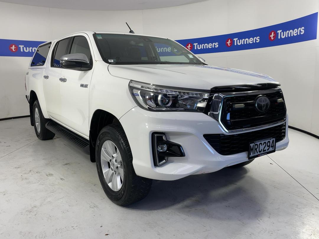 Photo '1' of Toyota Hilux