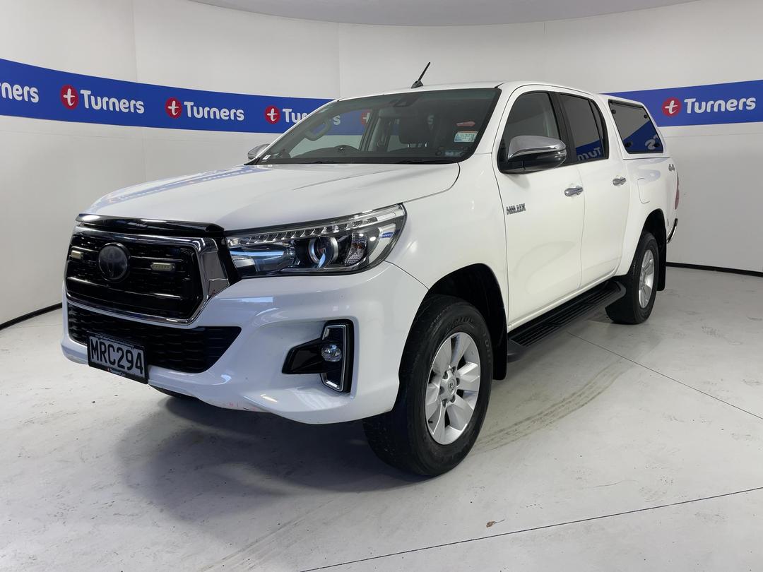 Photo '4' of Toyota Hilux