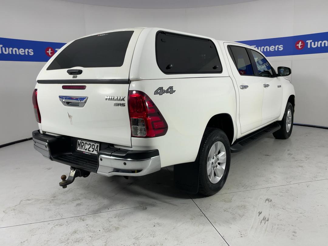Photo '7' of Toyota Hilux