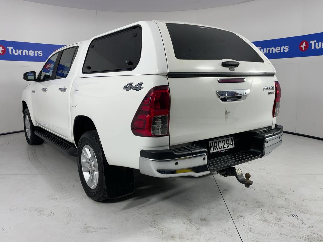 Photo '5' of Toyota Hilux
