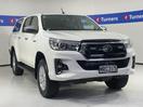 Photo of 2020 Toyota Hilux SR5 TD DC 4WD