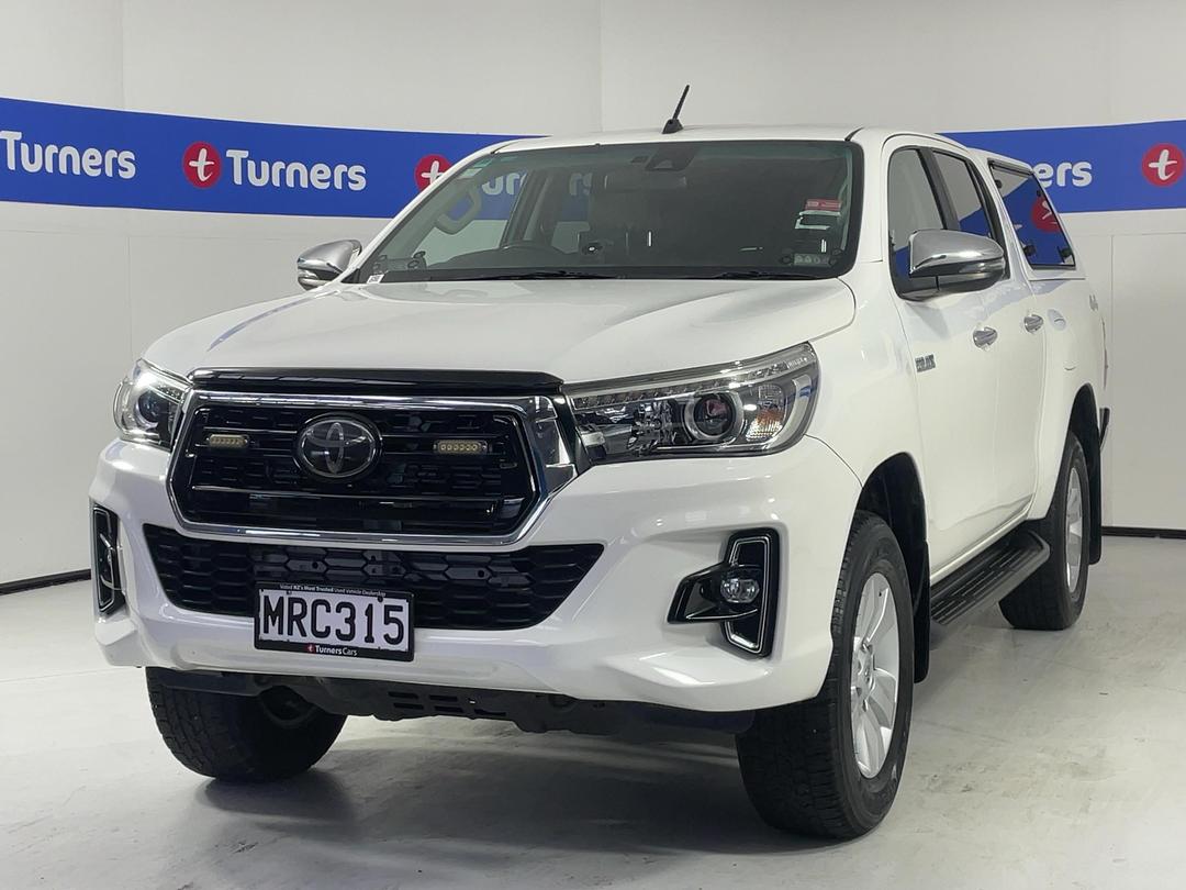 Photo '4' of Toyota Hilux