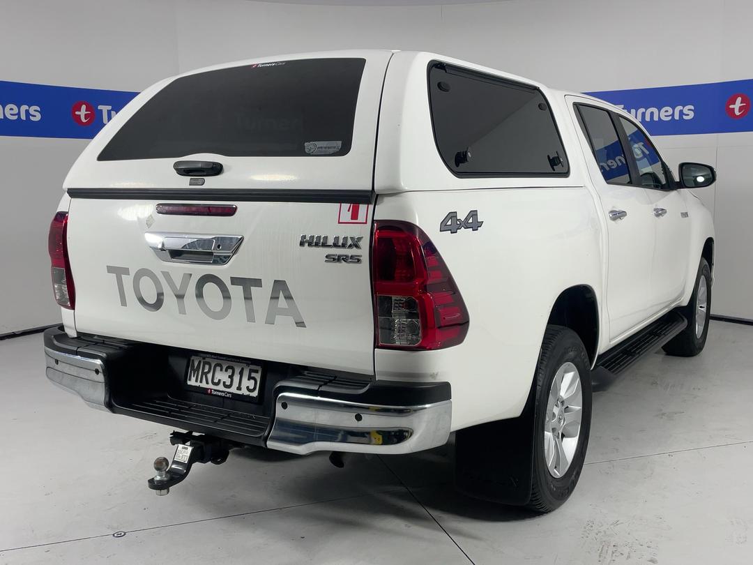 Photo '7' of Toyota Hilux