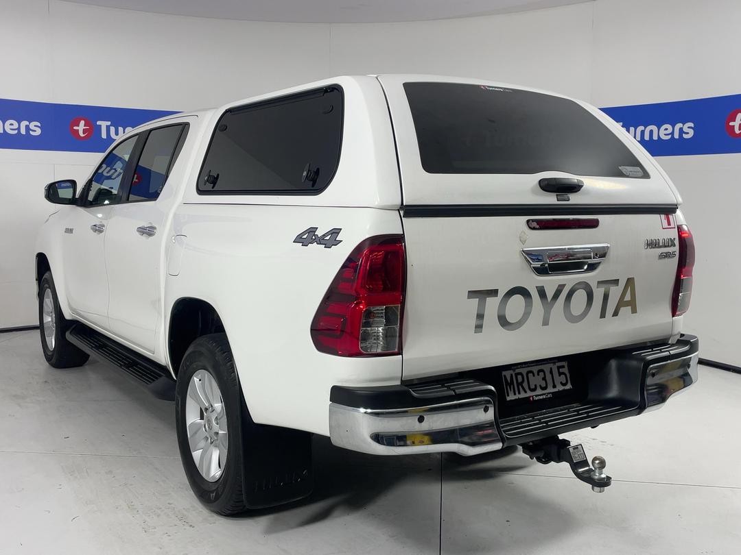 Photo '5' of Toyota Hilux