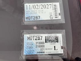 Photo '32' of Toyota Hilux