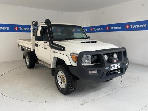 Image of 2020 Toyota Landcruiser 4WD