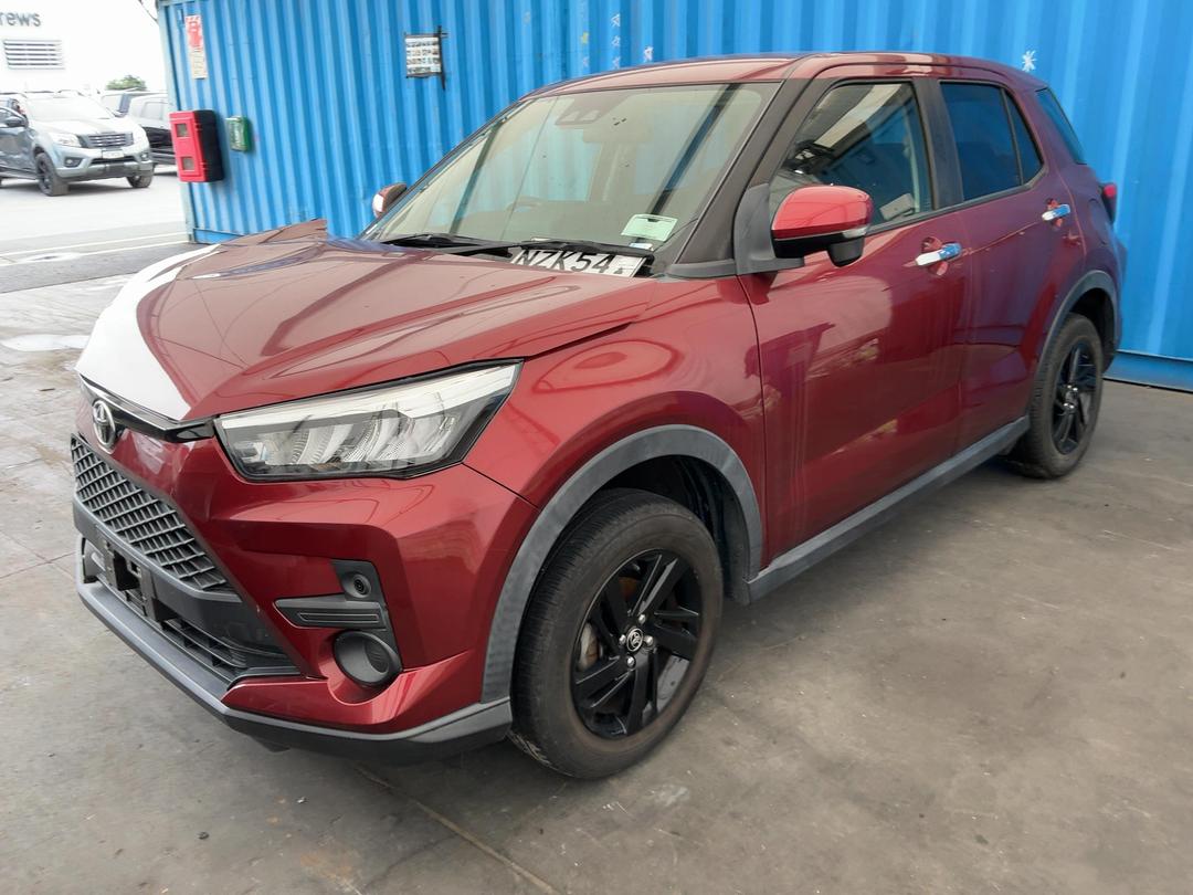 Photo '3' of Toyota Raize