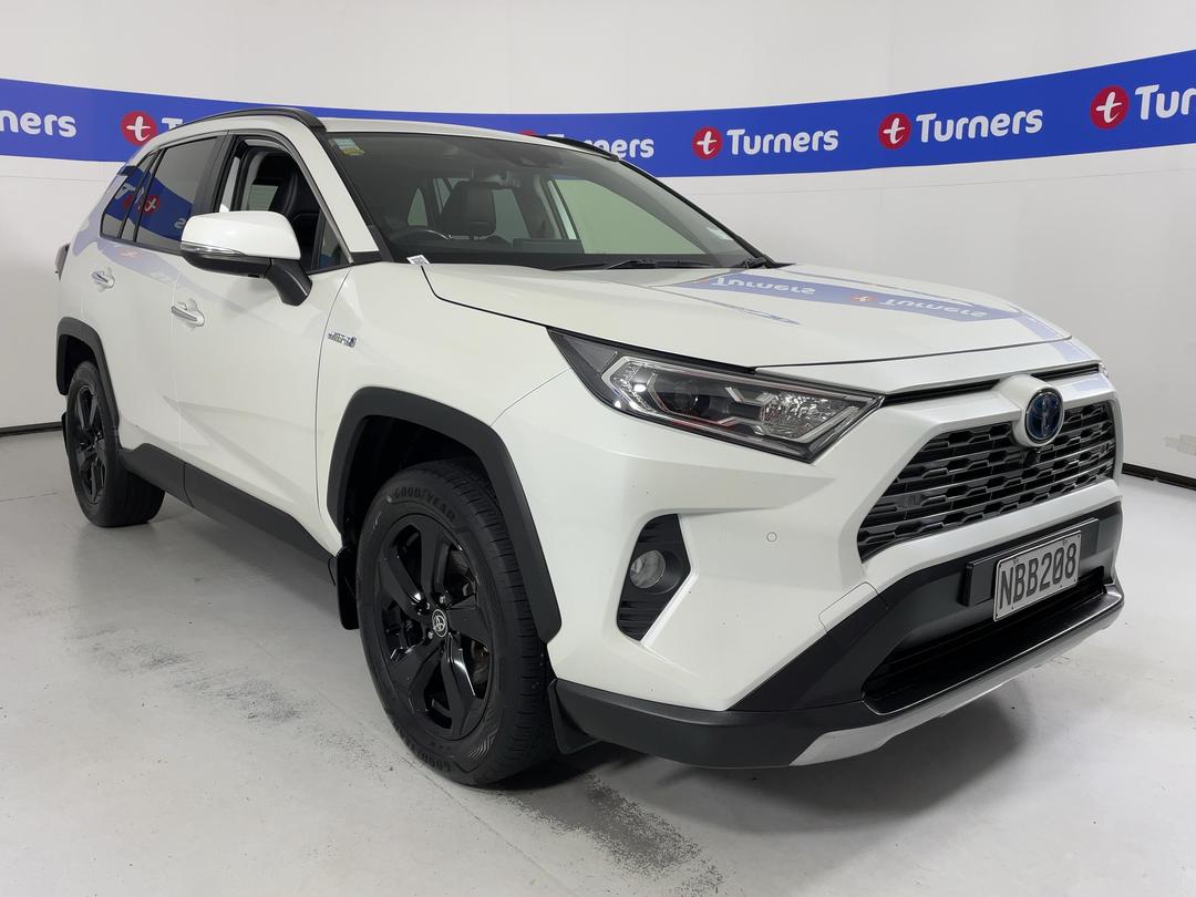 Photo '1' of Toyota Rav4