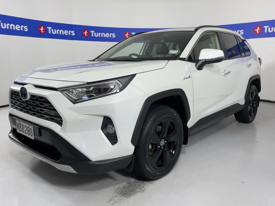 Photo '4' of Toyota Rav4