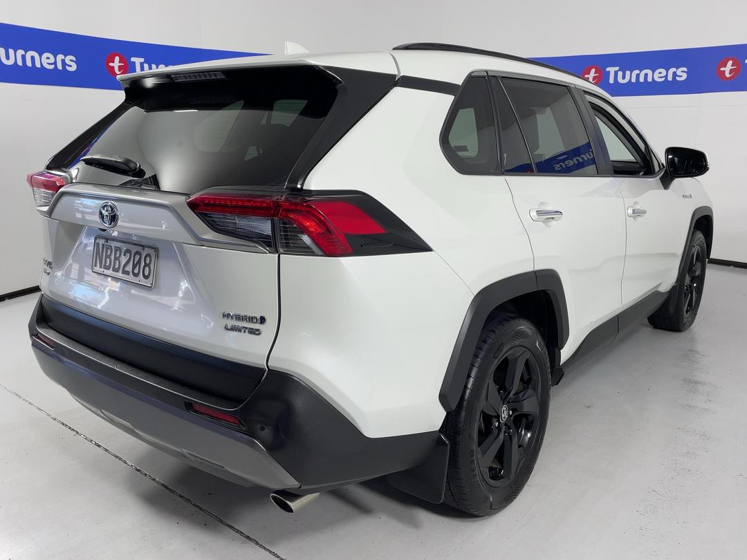 Photo '7' of Toyota Rav4