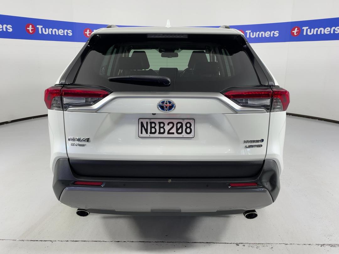 Photo '6' of Toyota Rav4