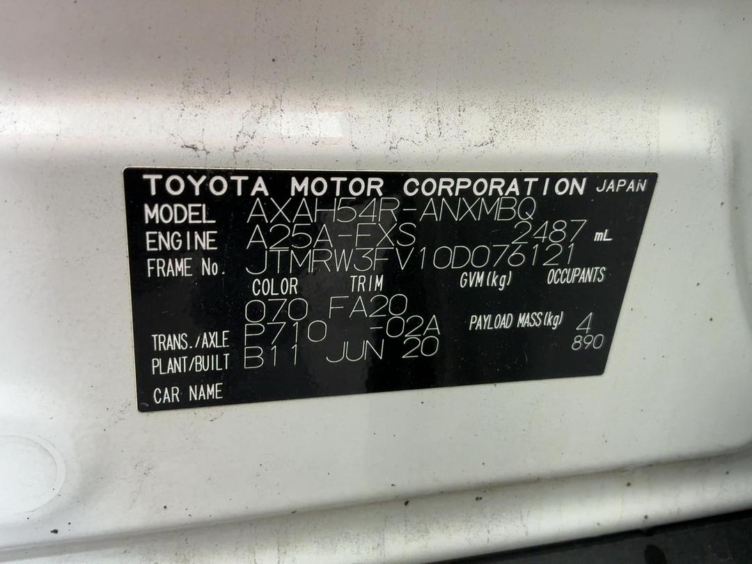 Photo '28' of Toyota Rav4 GXL Photo '28' of Toyota Rav4 GXL