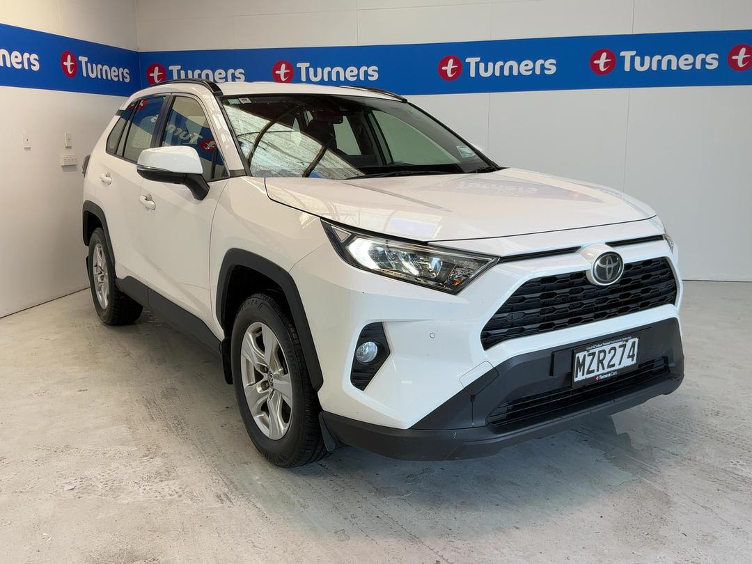 Photo '1' of Toyota Rav4