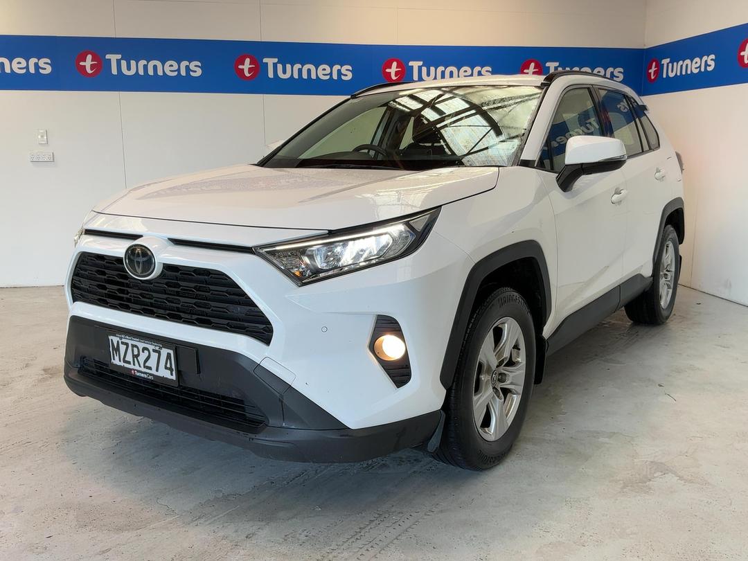 Photo '4' of Toyota Rav4