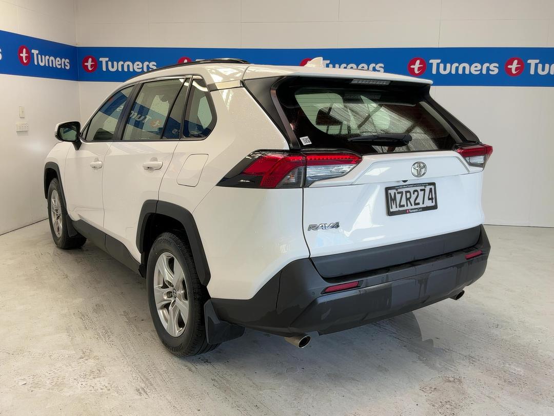 Photo '5' of Toyota Rav4