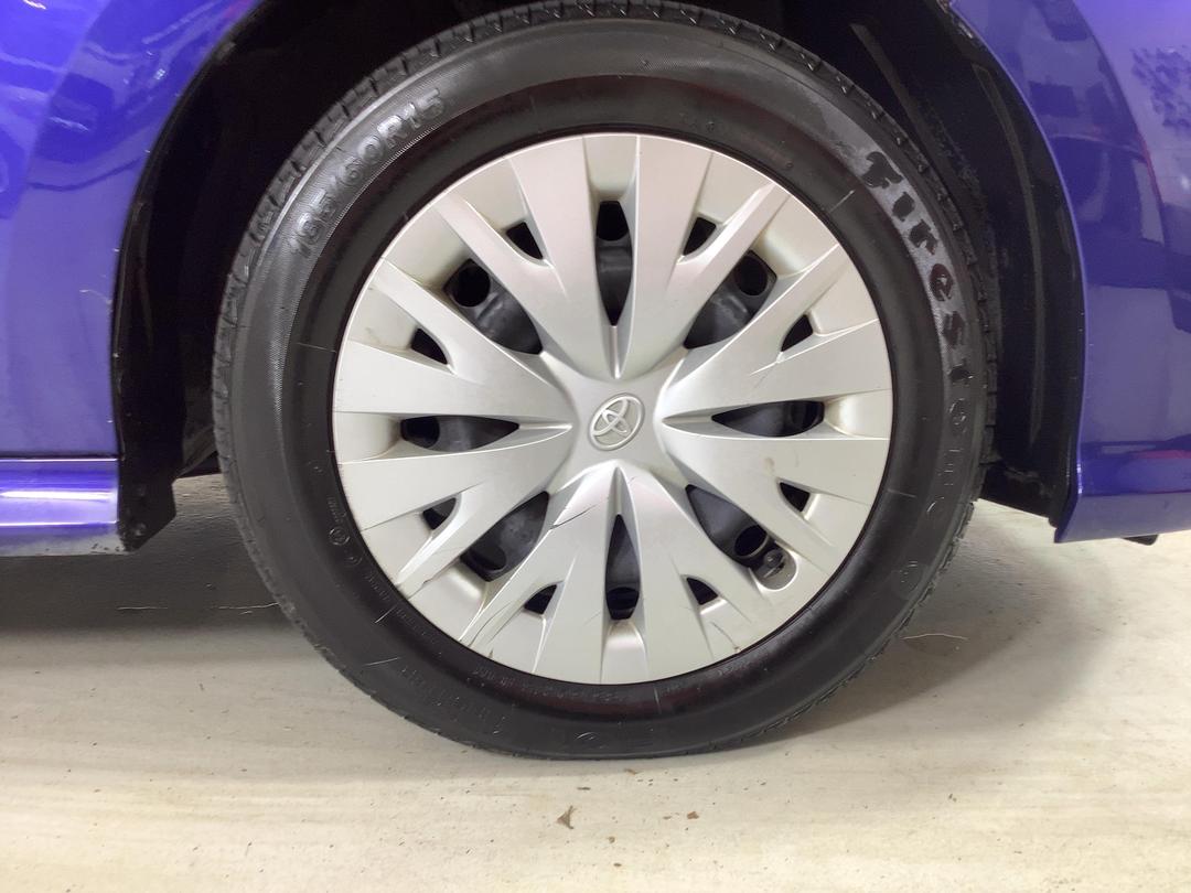 Photo '9' of Toyota Yaris