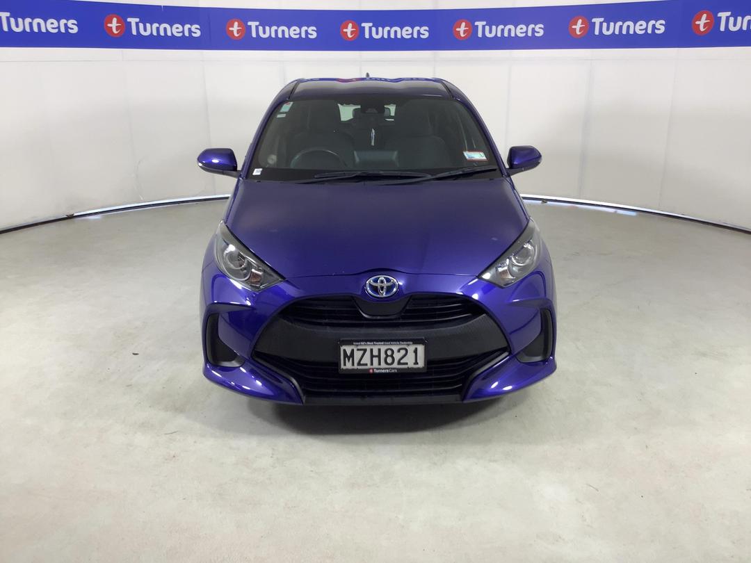 Photo '2' of Toyota Yaris