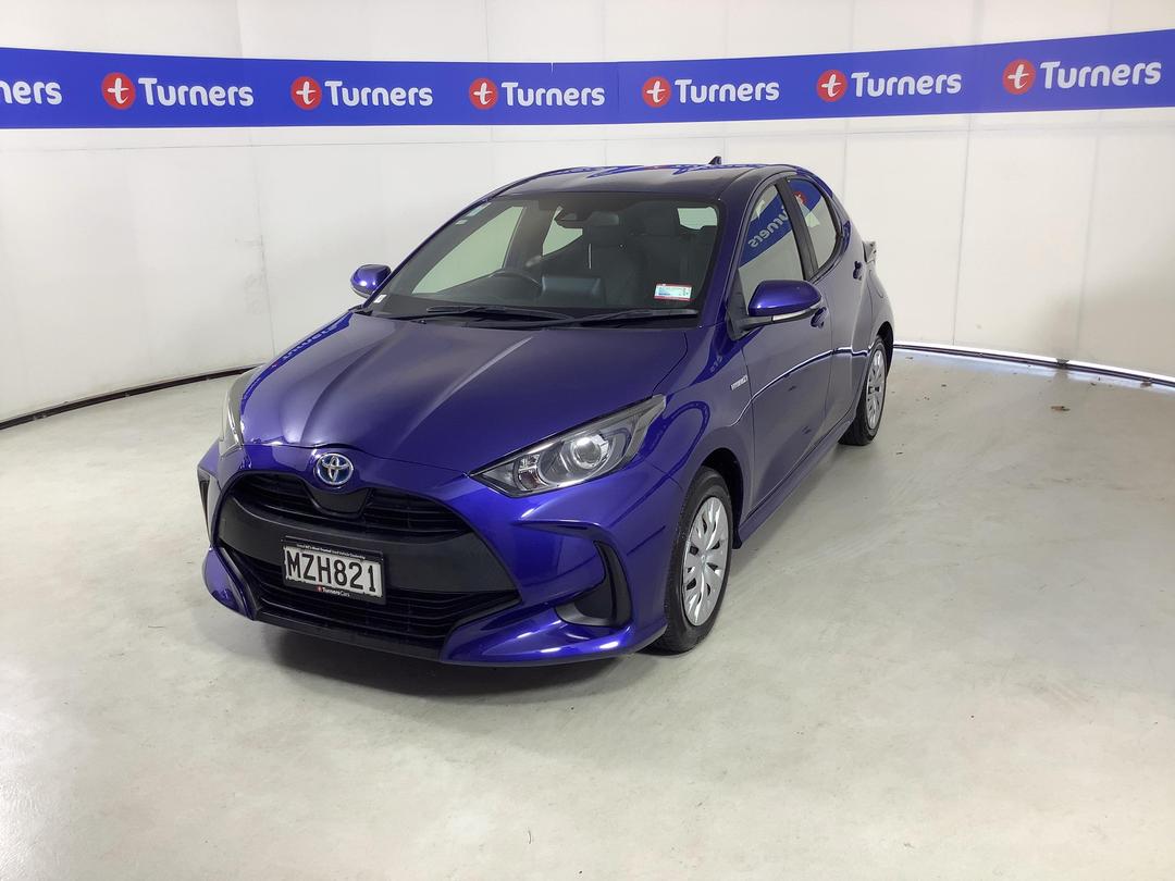 Photo '4' of Toyota Yaris