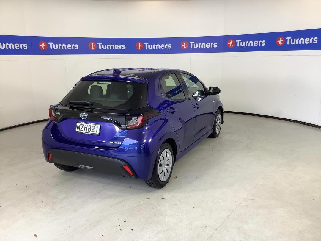 Photo '7' of Toyota Yaris