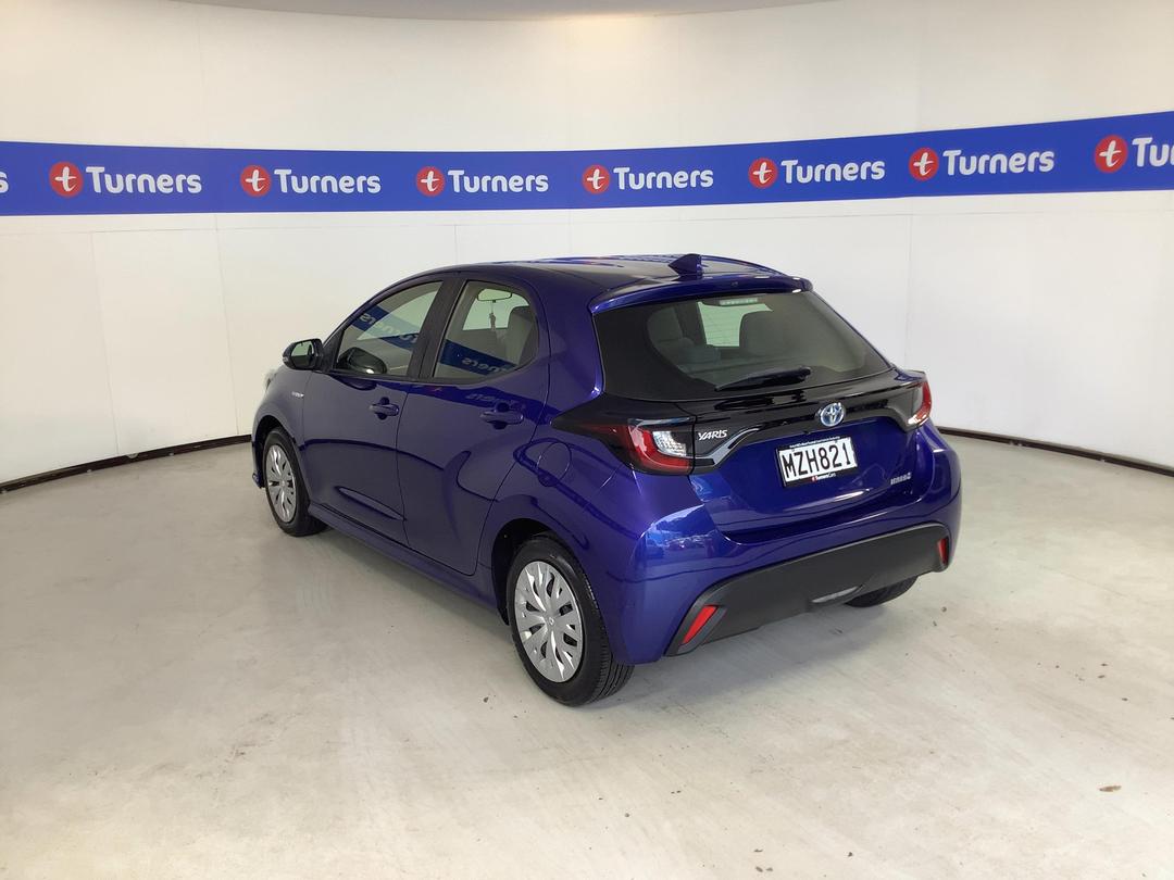 Photo '5' of Toyota Yaris