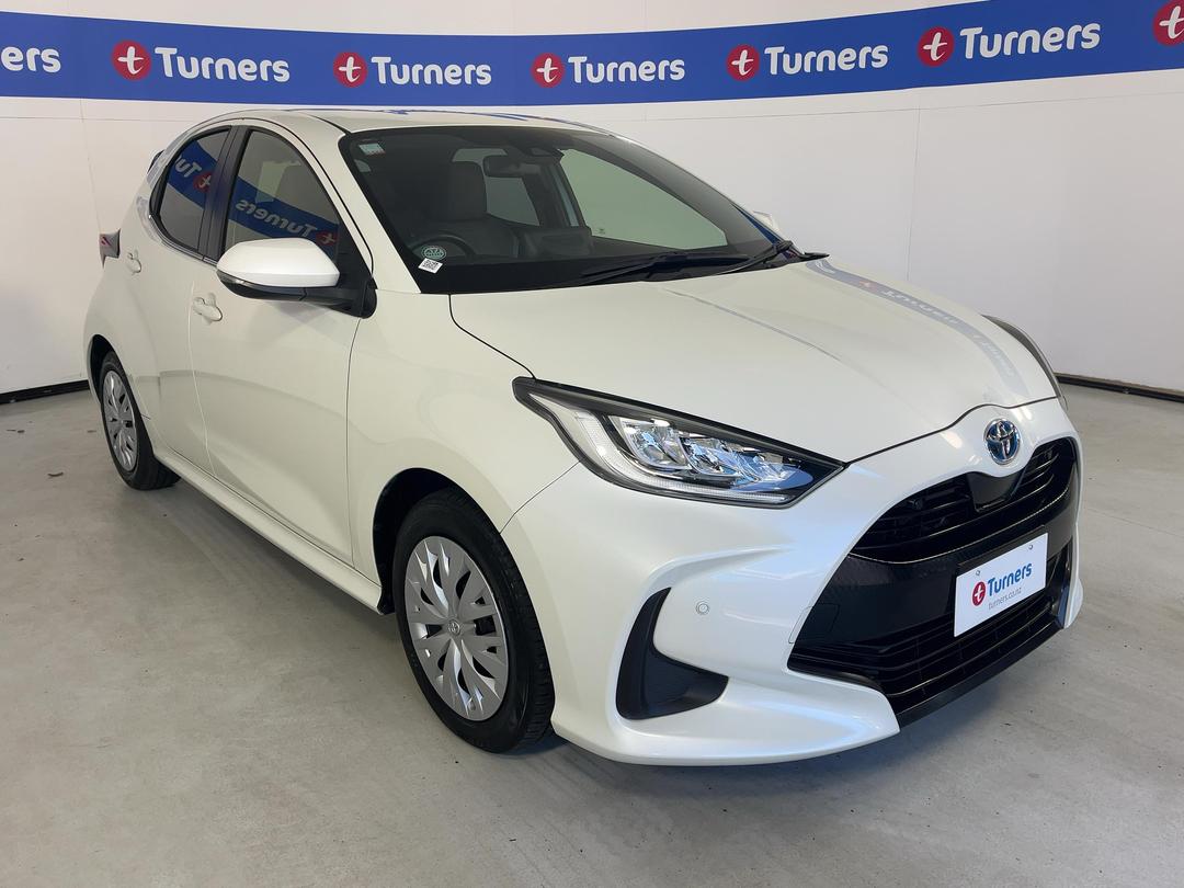 Photo '1' of Toyota Yaris