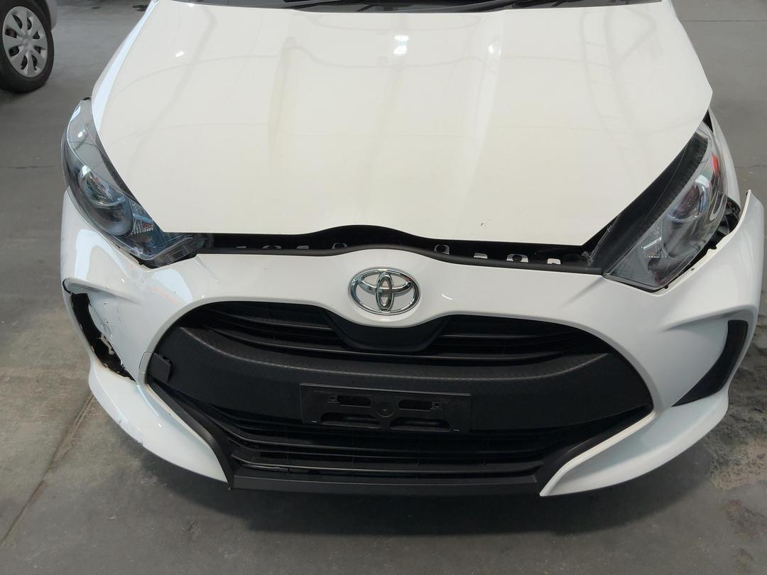 Photo '5' of Toyota Yaris GX